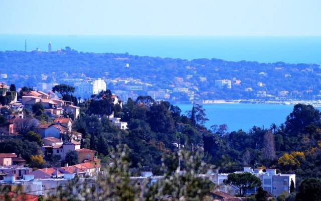 Villa La Terre Des Lauriers B&B