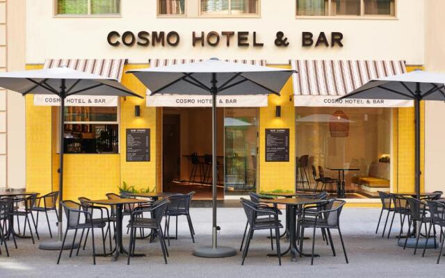 Room Mate Cosmo – City Centre, Valencia