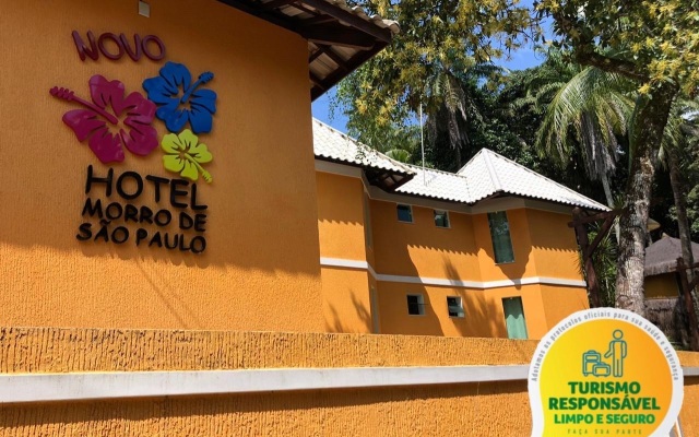 Hotel Morro de São Paulo
