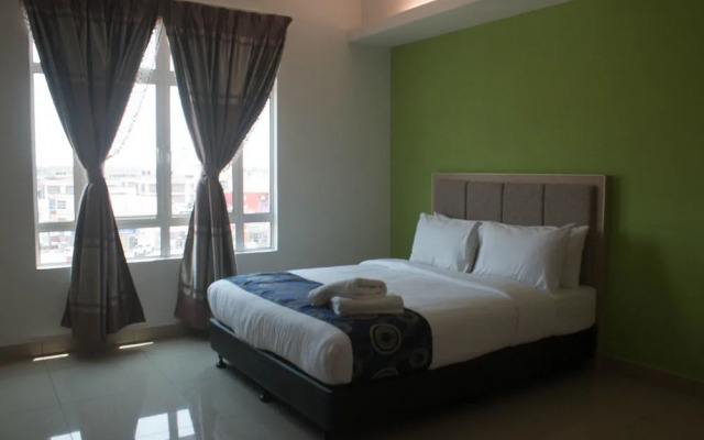 OYO 540 De Viana Hotel & Apartments