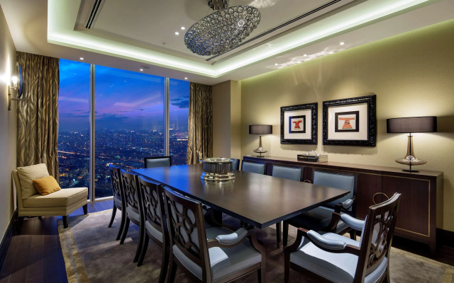 Hilton Istanbul Bomonti Hotel & Conference Center