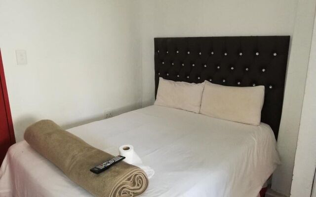 Defountain Guest house