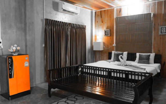 BAAN 9'NAN Guest Home in NAN City.