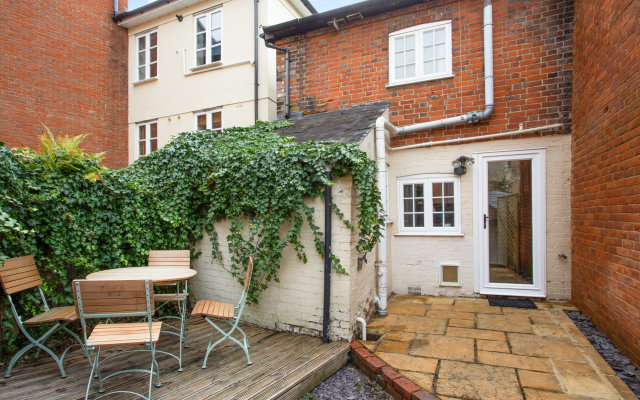 Westgate Cottage in the heart of Winchester