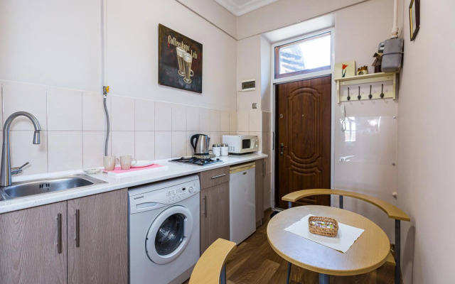 Апартаменти у Львові, на вул. Краківській 26 (Площа Ринок)