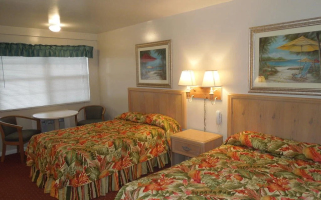 The Admiral Hotel/Motel