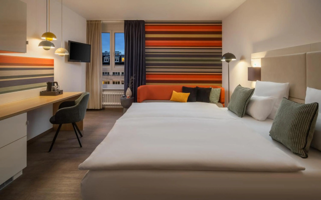 Boutique Hotel Atrium