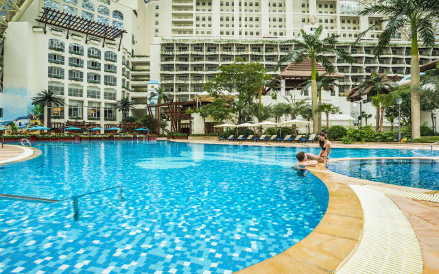 InterContinental Chengdu Global Center by IHG