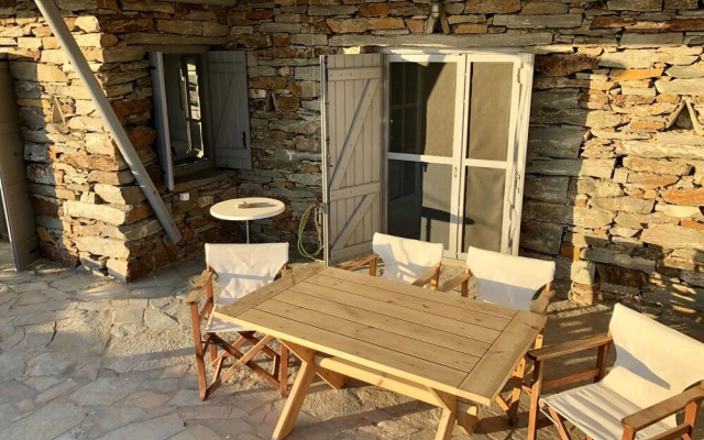 The Traditional Stone Villa