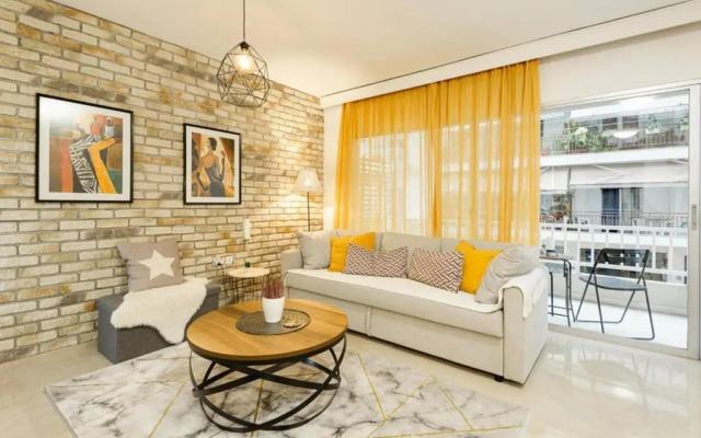 Spacious stylish studio up to 4ppl close to centre