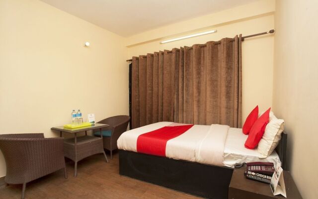 OYO 580 Hotel Green Chilli