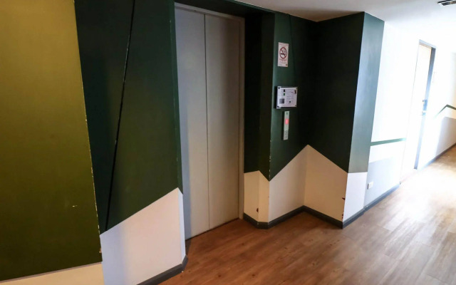 NIDA Rooms Yanawa Sathorn City Walk