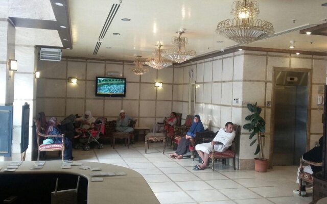 Manazel Al Rahal Hotel 1