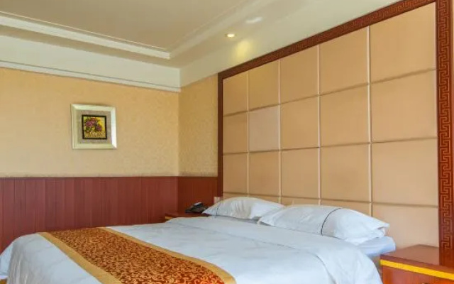 Taishengyuan Hotel – Guest Rooms – Shuozhou