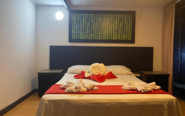 Finca Hotel Santo Tomas Real
