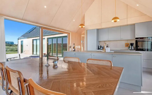 5 Star Holiday Home in Lokken