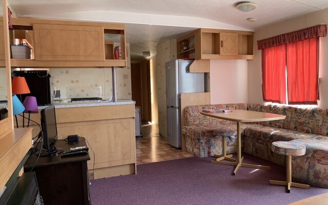 Mobil home Proche Océan Campsite