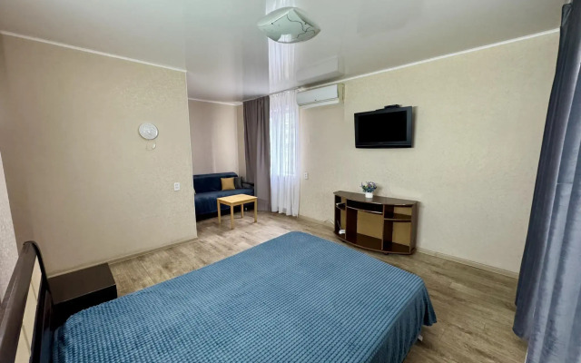 Astra Apartmets на улице Кубанская 17