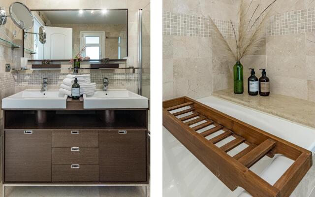 LBP2- 3 bedroom family apartment in calm area