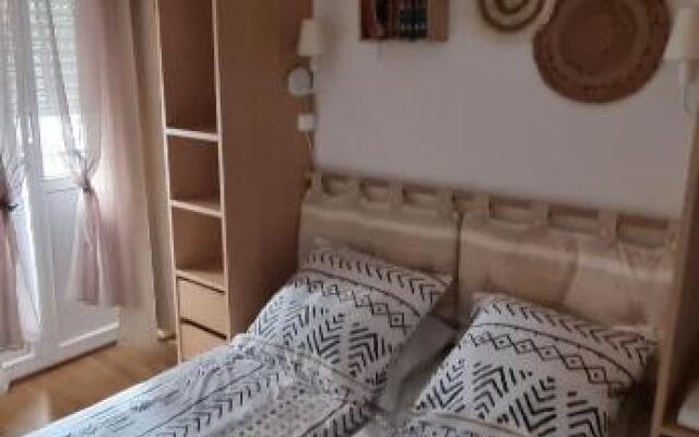 appartement meublé romain