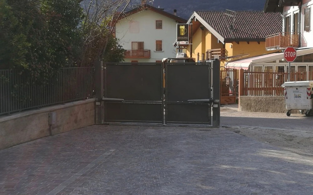 Vista al Castello