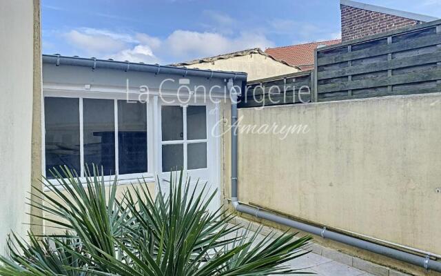 Appartement Le Bord de mer