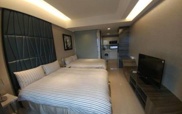 NTU Gongguan Service Apartment