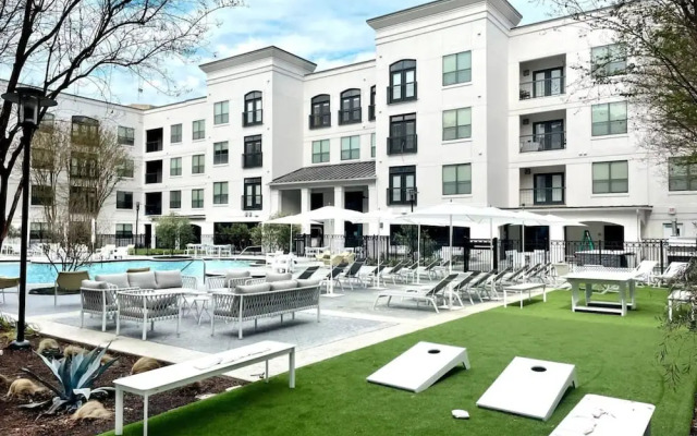 Montrose Spring - Stylish 1 BR in Houston