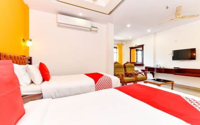 Jk Lodging by OYO Rooms