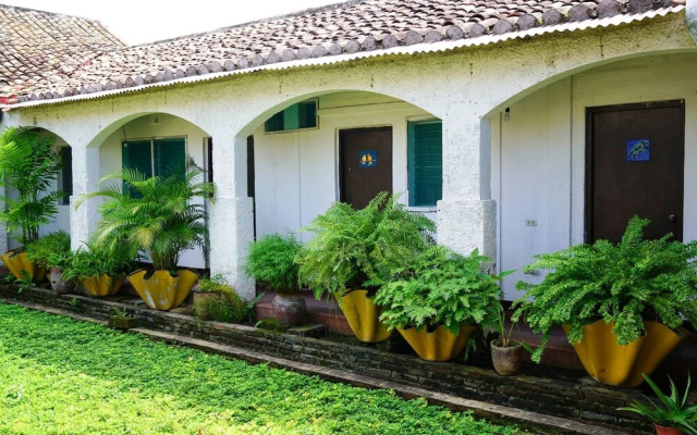 El Arca de Noé Lodging