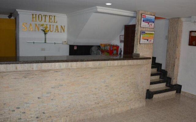 Hotel San Juan De Arama