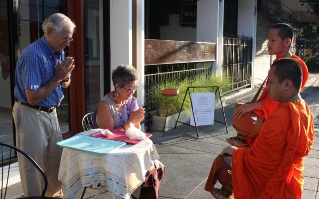 The Old City Wall Inn