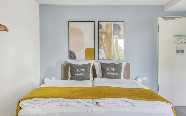 Limehome Garching München - Nähe Airport