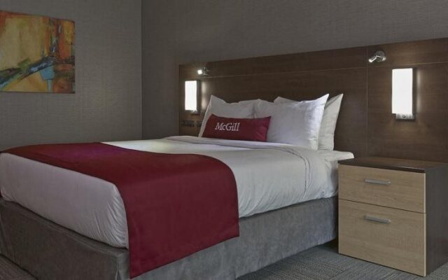 New Residence Hall