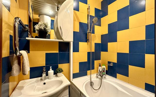 Апартаменты на бульваре Энгельса