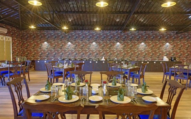 Gir Lion Safari Camp