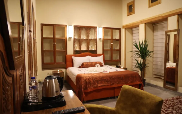 Saltuk Bey Konagi Butik Otel