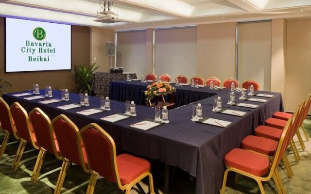 Bavaria City Hotel Beihai