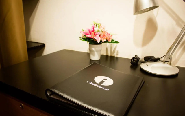 I Residence Hotel Sathorn