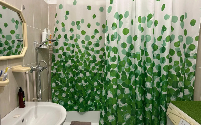 Апартаменты на улице Республики 37А