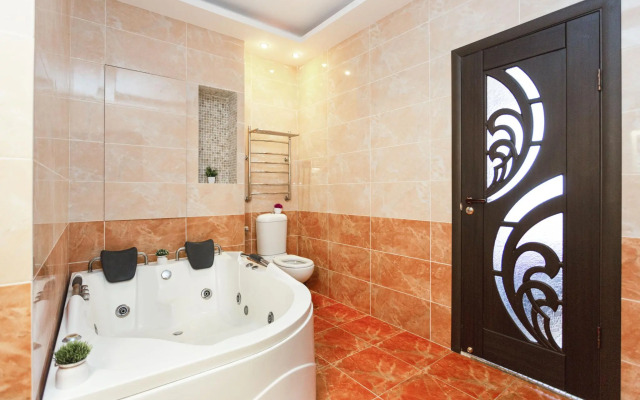 Moment House на улице Павшинская 2