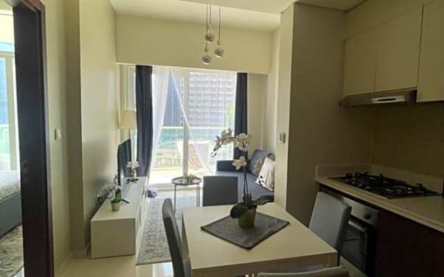 Reva Aparthotel next Burj Khalifa