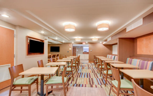 Fairfield Inn Boston Woburn/Burlington
