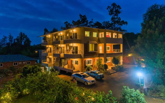 Savitri bungalow 3BHK