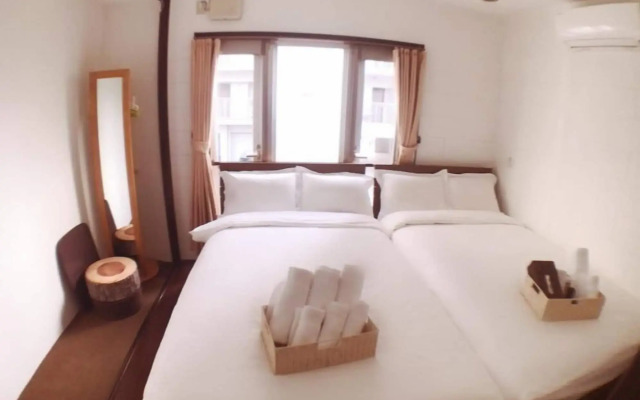 Osaka Sinsei Guest House