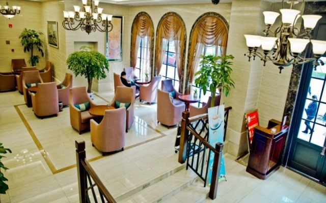 Chengdu Theme Hotel – Lobby – Chengdu