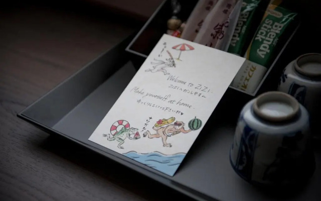 Hotel ZIZI Kyoto Gion