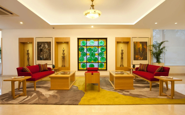 Lemon Tree Hotel, Chandigarh – Lobby – Chandigarh
