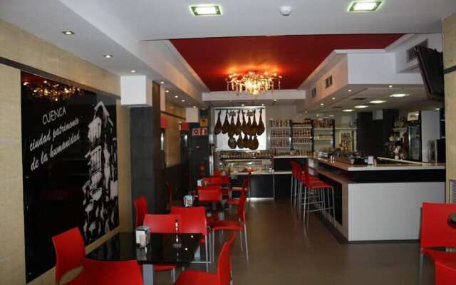 Hotel LB Villa De Cuenca