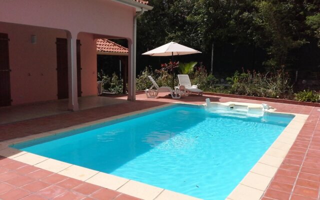 Villa with 4 Bedrooms in Sainte-Luce, with Private Pool, Furnished Garden And Wifi - 500 M From the Beach